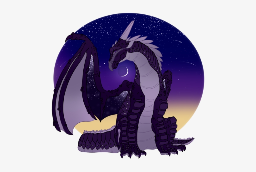 Tumblr Nfm7f1xyne1r78m3mo1 500 - Wings Of Fire Dragons Starflight, transparent png