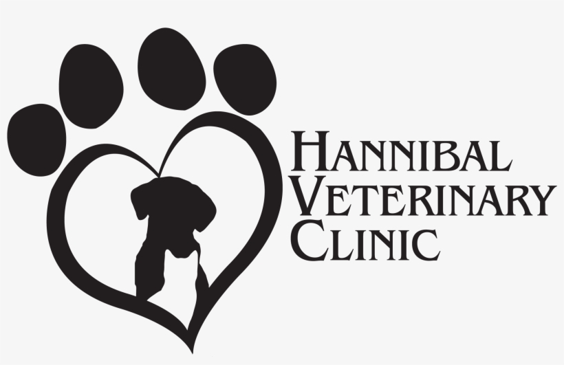 Hannibal Veterinary Clinic Logo Veterinary Clinic Logo 2292x1367