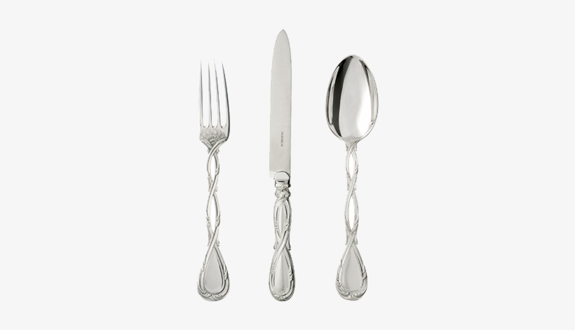 Silver Spoons & Dining Sets - Cutlery, transparent png