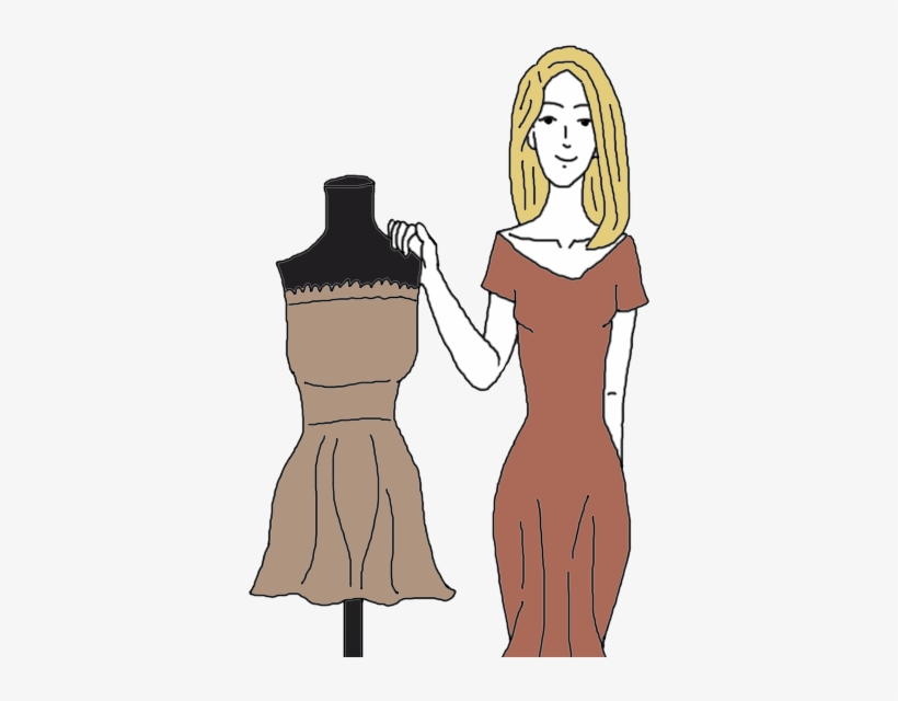 Mannequin, transparent png