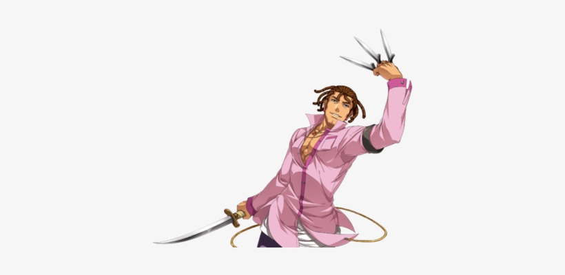 Michel S-craft - The Legend Of Heroes: Akatsuki No Kiseki, transparent png