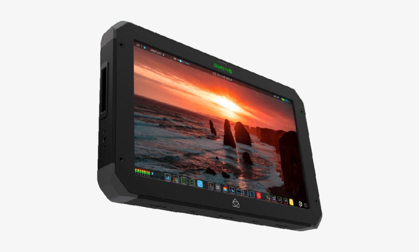 Atomos Sumo 19m, transparent png