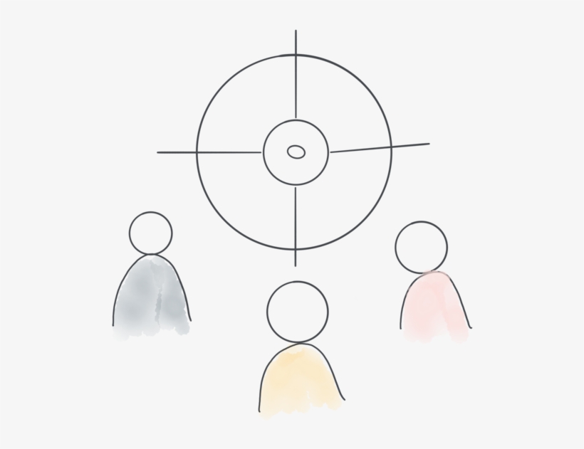 Target - Circle, transparent png