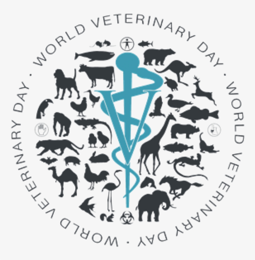 World Veterinary Day To Be Celebrated On 25th April - World Veterinary Day 2017, transparent png