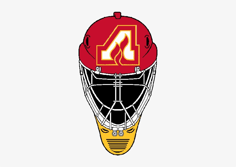 Atlanta Flames - Detroit Red Wings, transparent png