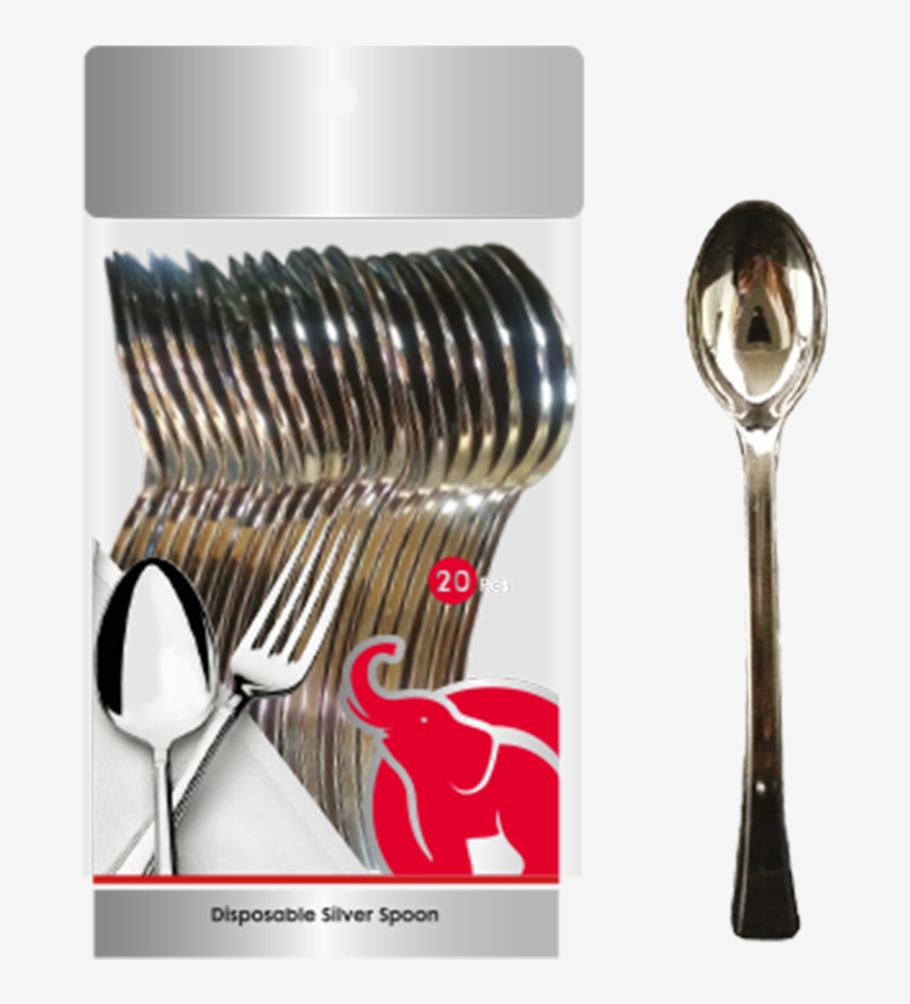 Description - Spoon, transparent png