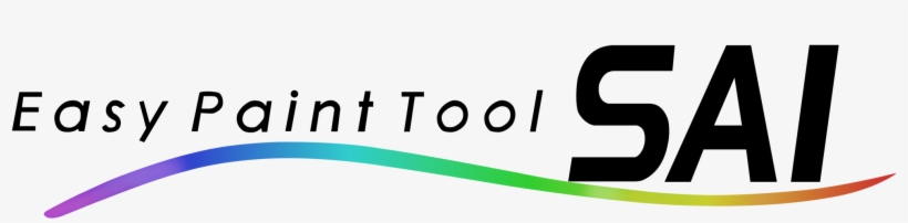 Easy Paint Tool Sai Logo Photo Png Image - Para Paint Tool Sai, transparent png