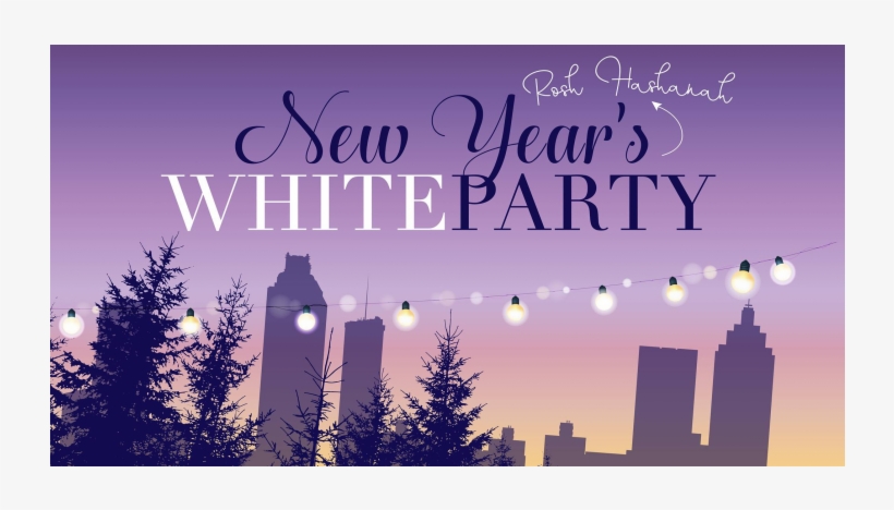 Yjp White Party Listing Pic - Atlanta, transparent png
