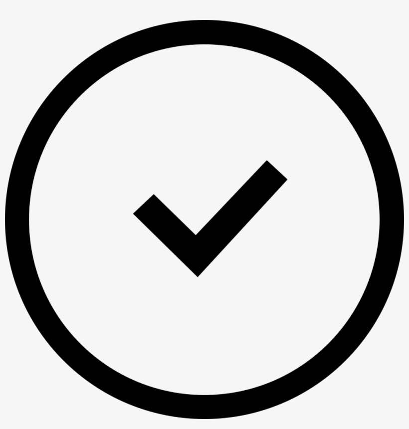 Png File - Right Arrow In Circle, transparent png