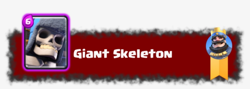 Banner Clash Royale Golem, transparent png