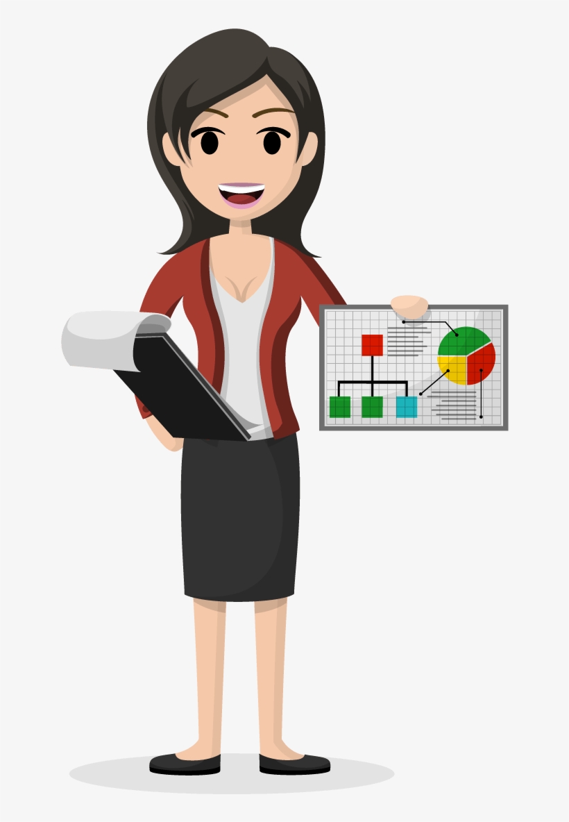 Job Woman 1 Job Woman 2 Job Woman 3 Job Woman 4 Job - Job Woman Png, transparent png