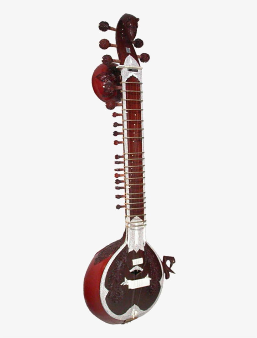 Png - Sitar Png, transparent png