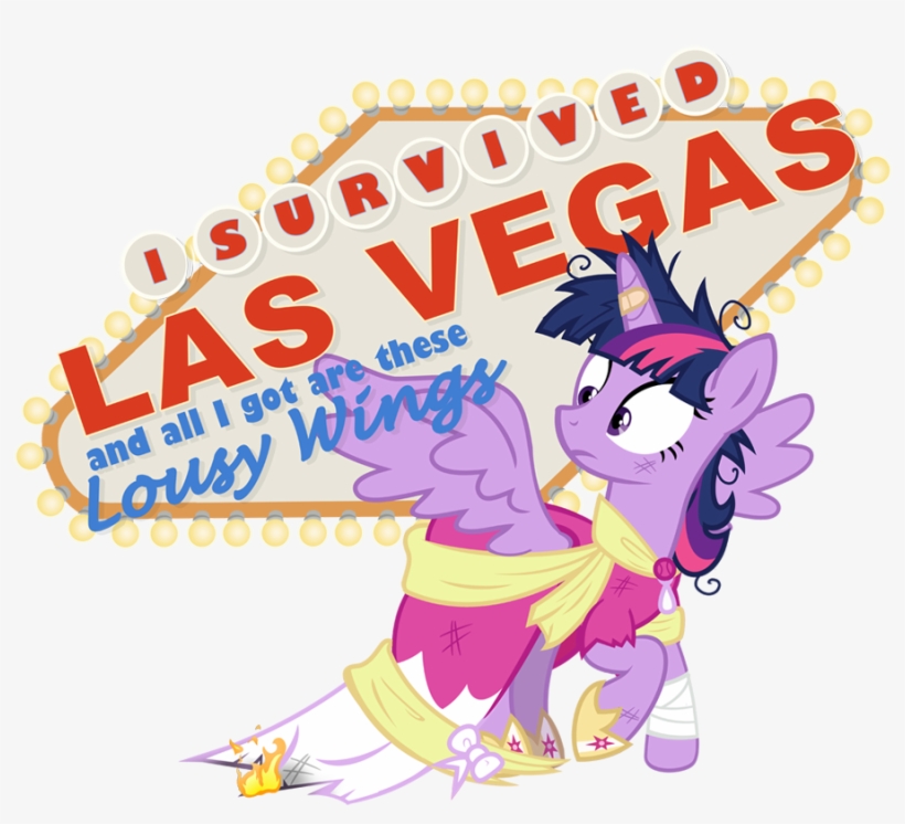 Las Vegas Clipart Viva Las - Las Pegasus, transparent png