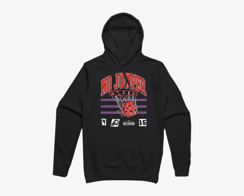 No Jumper Swish Hoodie - Helmut Lang Taxi Hoodie, transparent png