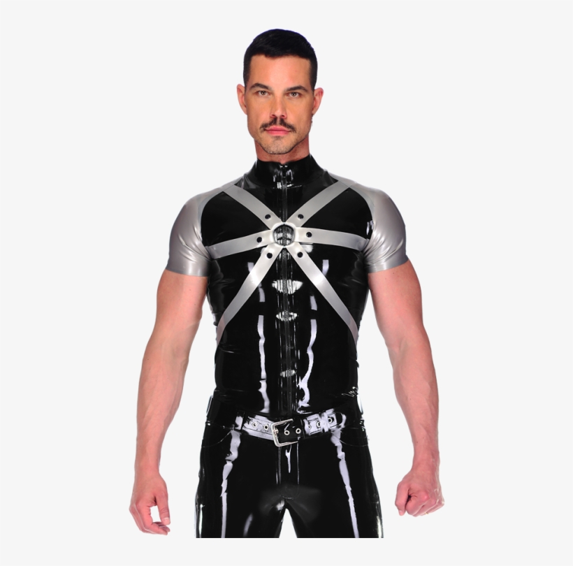 Storm Harness Top - Top, transparent png