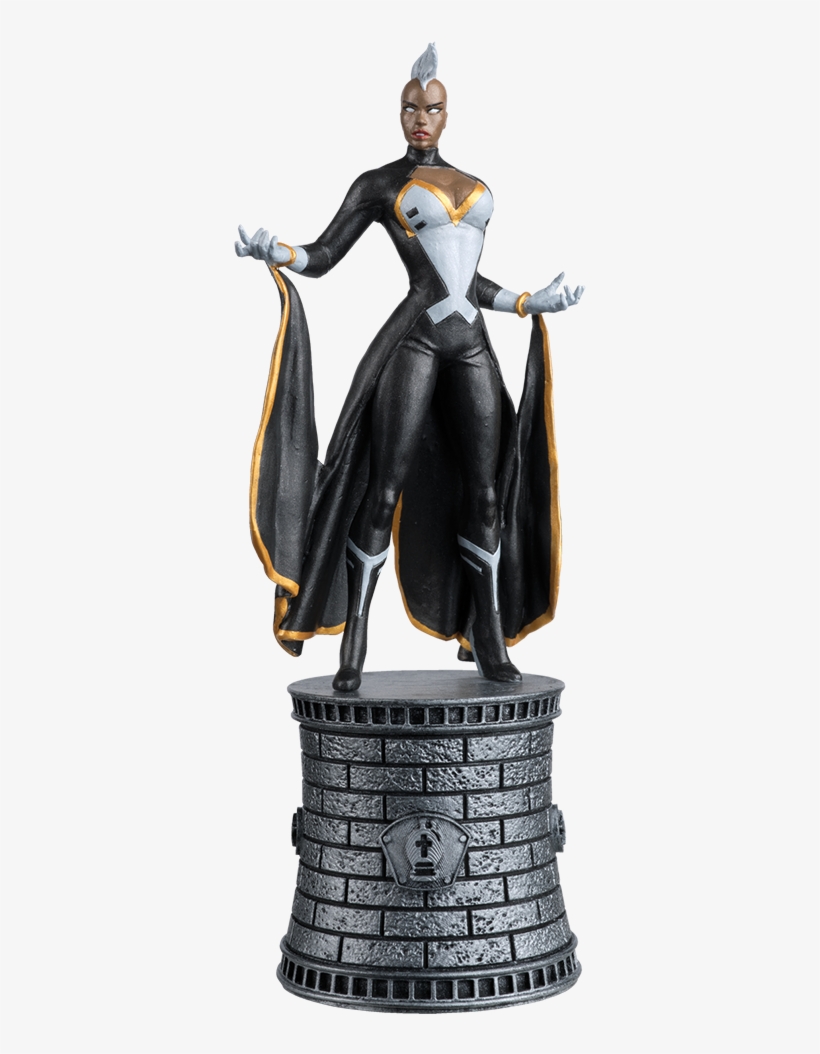 34 - X Men Storm Collectibles, transparent png