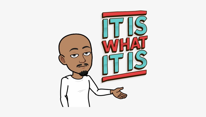 Image-1 - Tuesday Bitmoji, transparent png