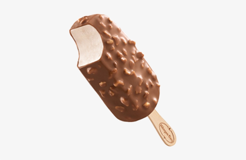 Häagen-dazs Vanilla Milk Chocolate Almond Ice Cream - Haagen-dazs Vanilla Milk Chocolate Almond Ice Cream, transparent png