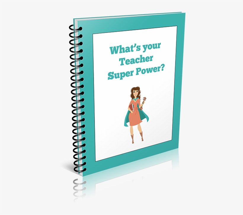 What's Your Teacher Superpower - Design, transparent png