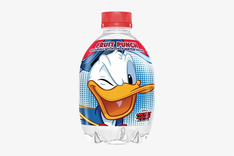 Prev - Aquaball Fruit Punch Naturally Flavored W-a-t-e-r Drink, transparent png