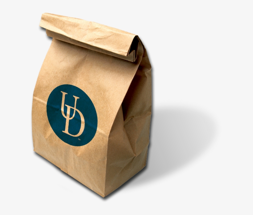 Ud Lunch Bag - Lunch Bag, transparent png