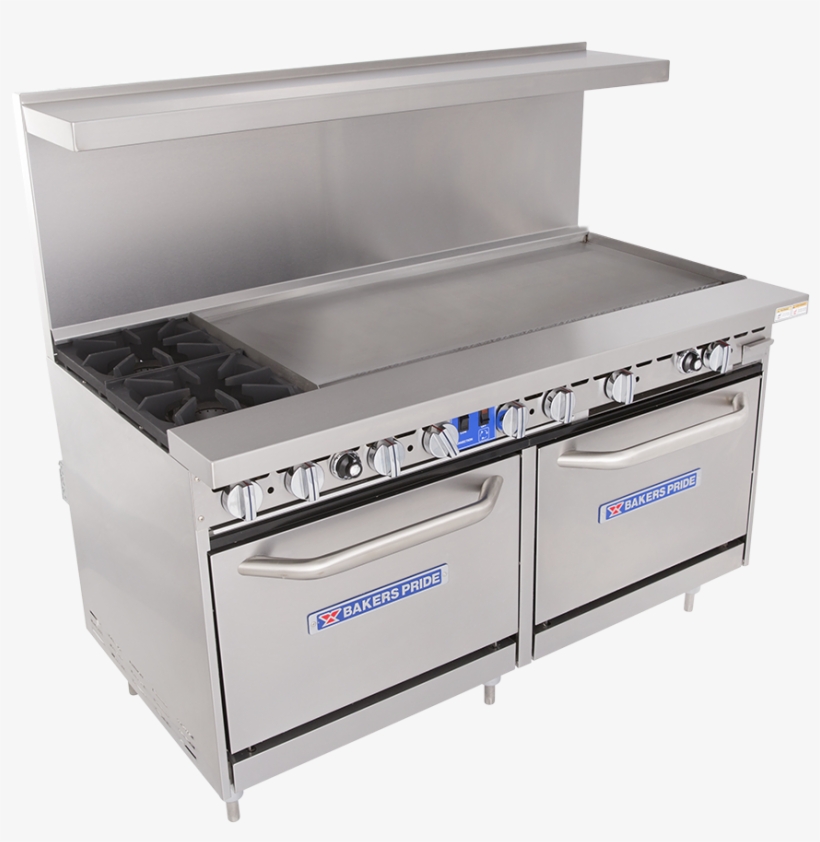 Bp-range 60bp2bg48c26s26 Pn408400 - Kitchen Stove, transparent png