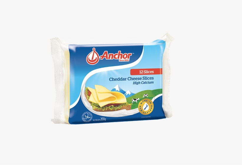 Anchor Hi-calcium Candy Cheese, transparent png