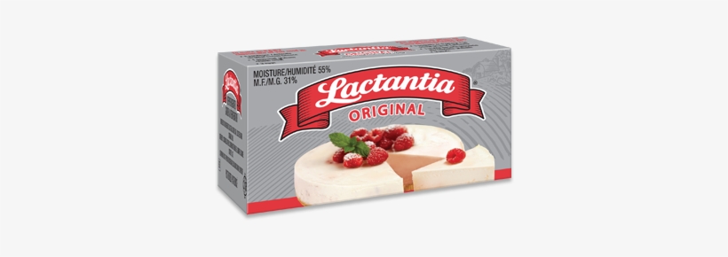 Lactantia® Original Cream Cheese - Lactose Free Cream Cheese Ontario, transparent png