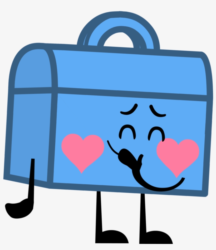 Svg Transparent Stock Actor Clipart Tv Show - Battle For The Big B Lunch Box, transparent png