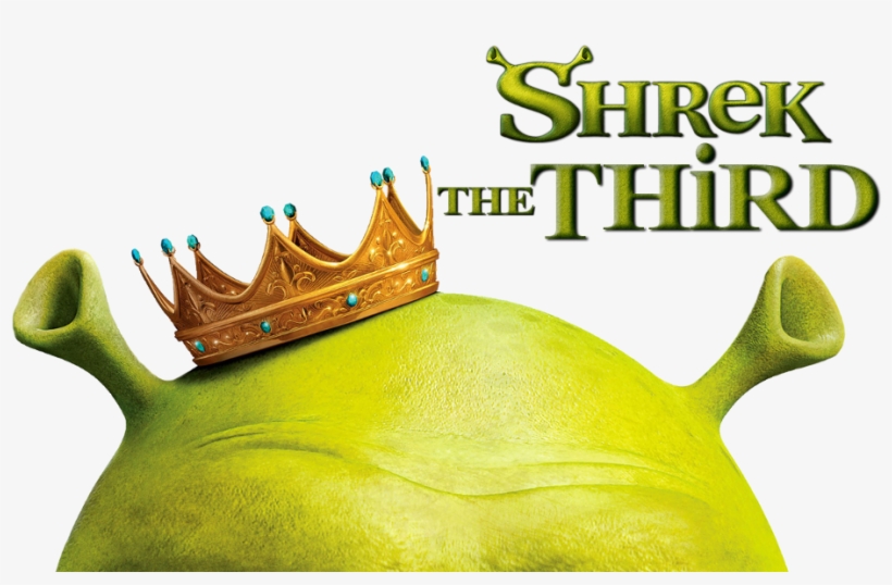 Shrek The Third Image - Shrek 3, transparent png