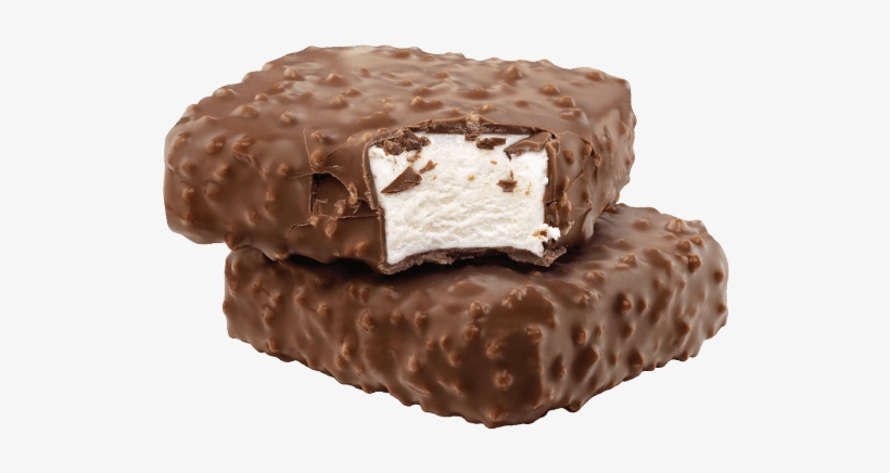 Krunch - Klondike Ice Cream Crunchy, transparent png