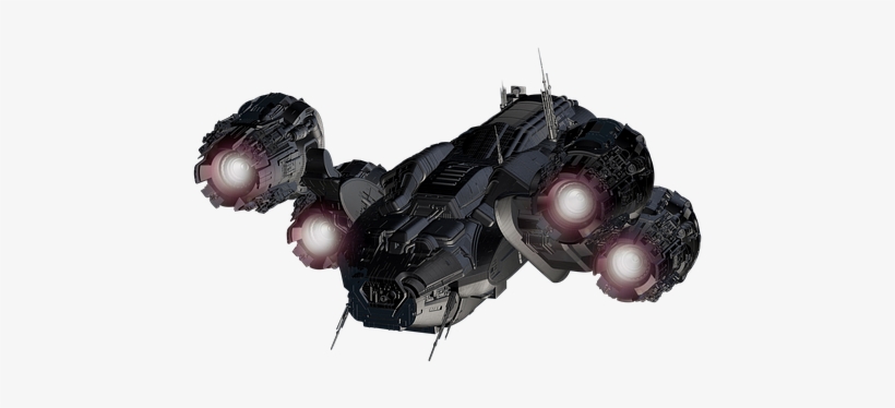 Spacecraft, Spaceship, Technology - Spaceship With Plain Background, transparent png