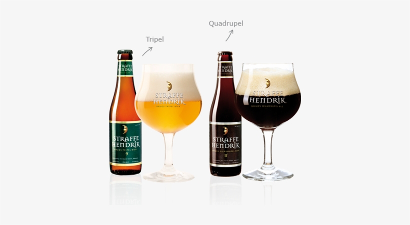 That's A Little Extreme - De Halve Maan Straffe Hendrik Quadrupel, transparent png