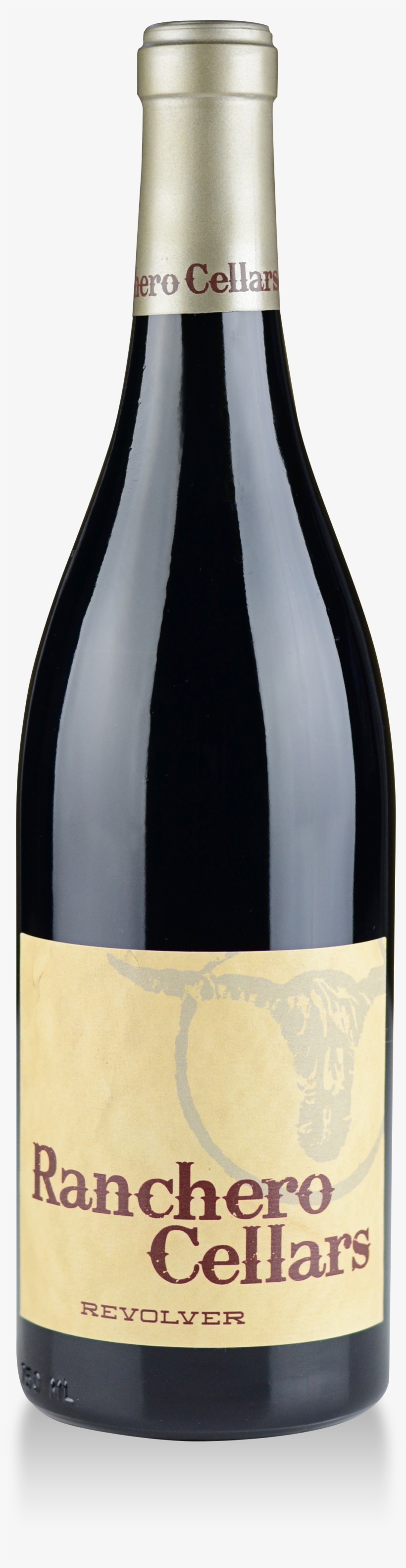 Png - Ranchero Cellars - Carignan 2009, transparent png