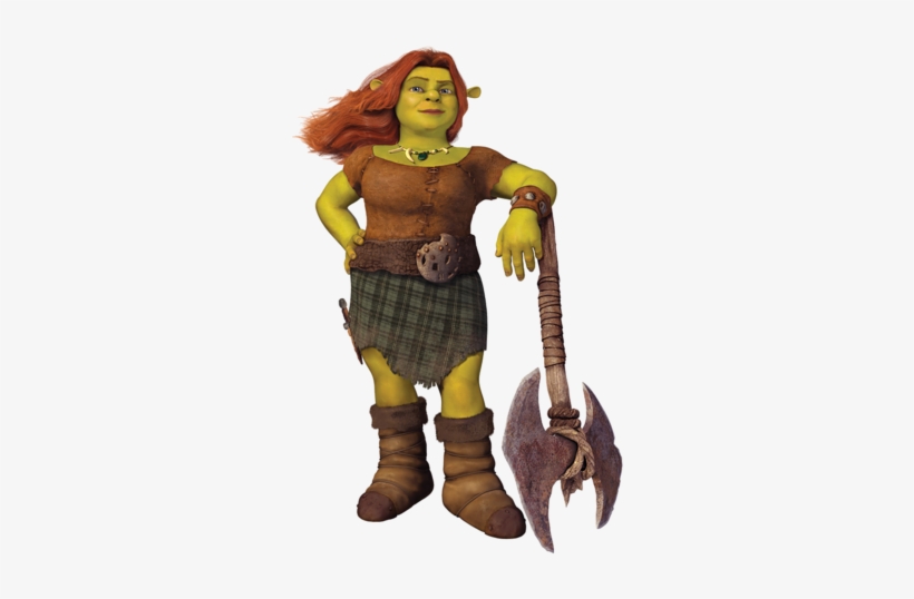 Shrek The Final Chapter Fiona, transparent png