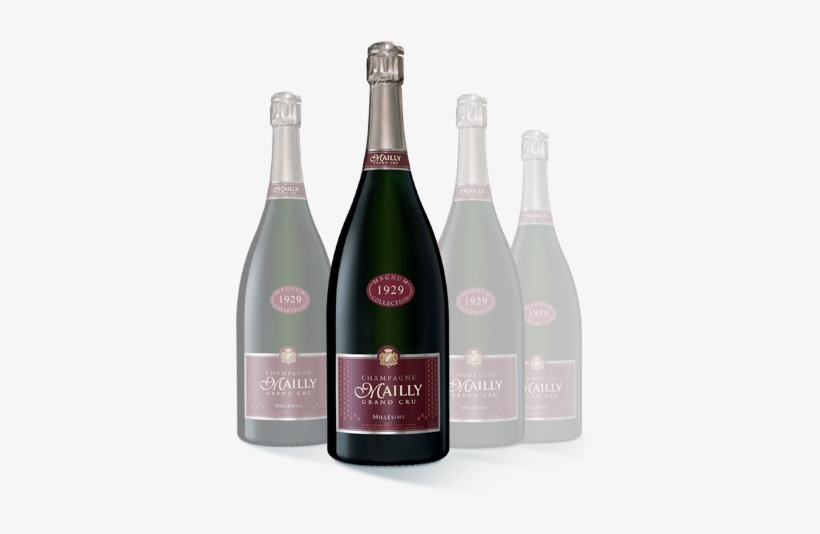 Magnum Collection - Champagne, transparent png