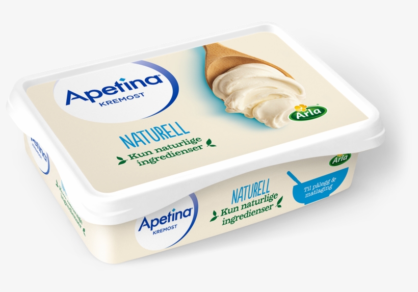 Hvitløk Og Urter Krem Ost, transparent png