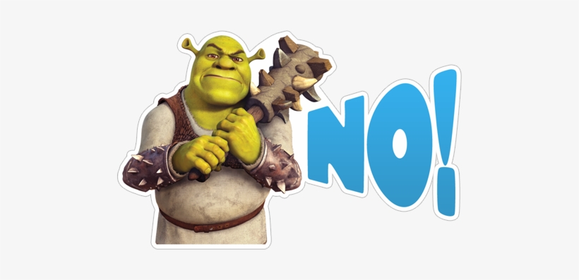 Dreamworks Trolls Stickers On Viber Source - Shrek Forever After - The Official Handbook (paperback), transparent png