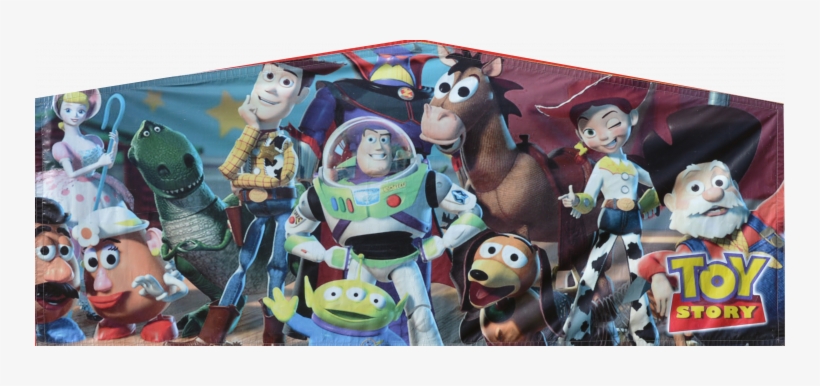 Toy Story Double Slide Bouncer Combo - Toy Story 2: A Junior Novel [book], transparent png