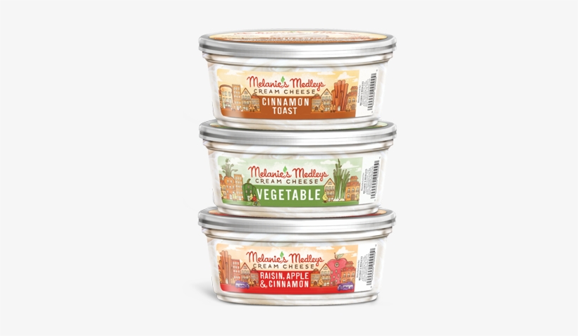 Cream Cheese Image - Melanies Medleys, transparent png