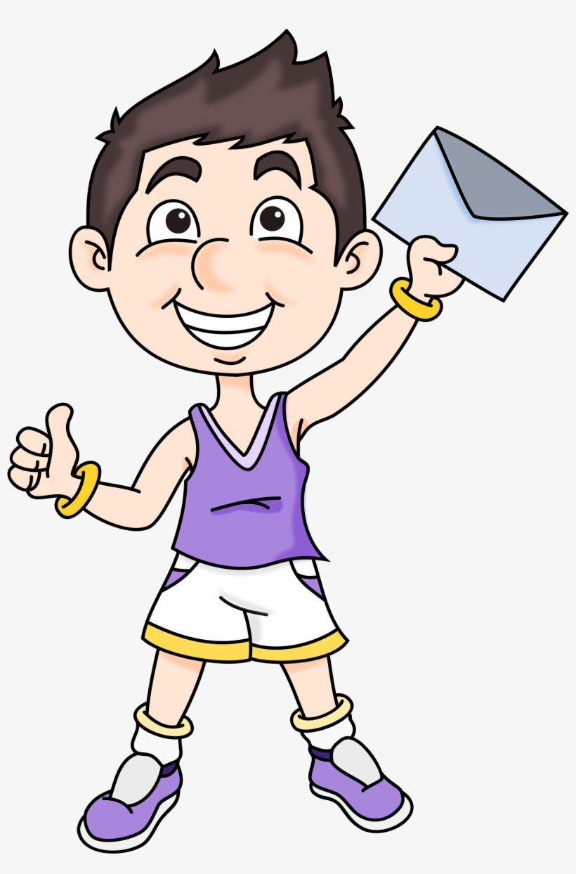 This Free Icons Png Design Of Mail Boy, transparent png
