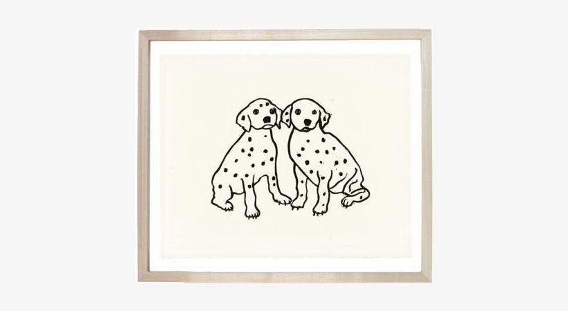 Dalmation Puppies - Dalmatian Dog, transparent png