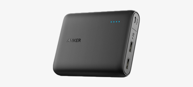 Picture Of Anker Powercore 13000 Picture Of Anker Powercore - Power Bank For Switch, transparent png