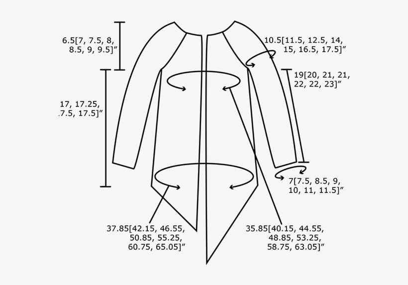 With Rs Facing And Using Circular/straight Needles, - Schematic, transparent png