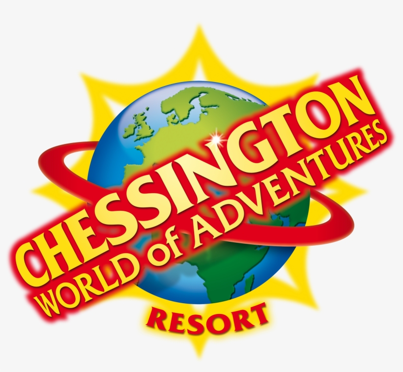 Chessington World Of Adventures Resort Logo - Chessington World Of Adventures Logo, transparent png
