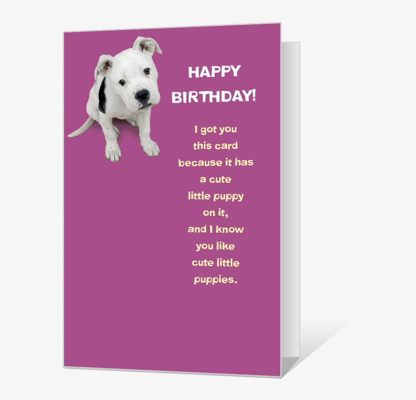 Cute Little Puppy Printable - Dogo Argentino, transparent png
