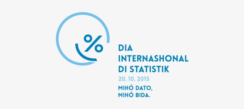 World Statistics Day Logo In Papiamentu - Statistics, transparent png