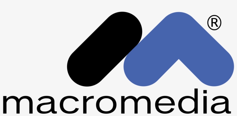 Adobe Flash 8 Vector Png Pluspng - Macromedia Logo, transparent png