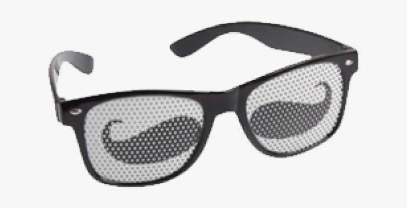 Mustache Lens Glasses Party Supplies Party Supplies - Ustoy Gl33x31 Toy Moustache Lens Glasses D - 31 Per, transparent png