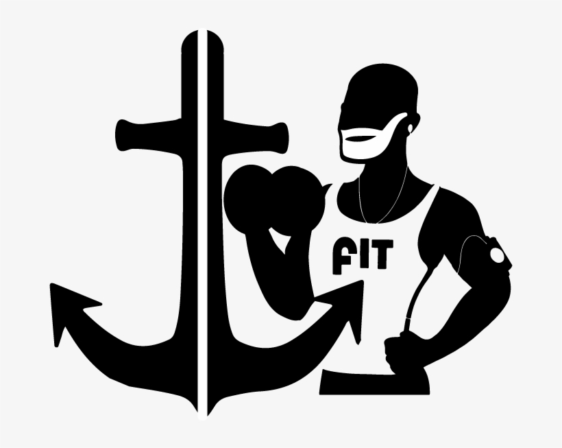 Anker Fitness4 - Anker, transparent png